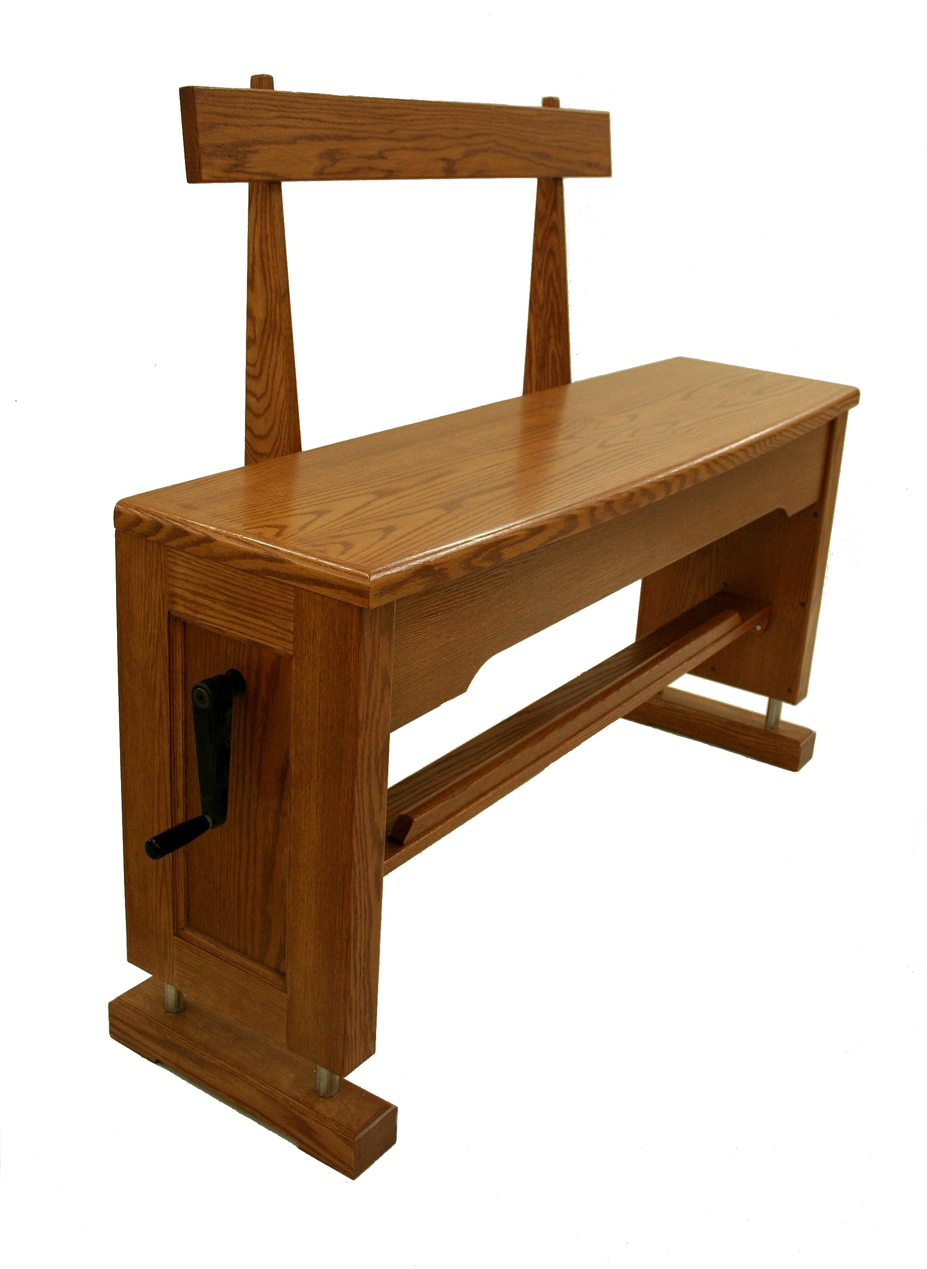 Hydraulic Adjustable Benches