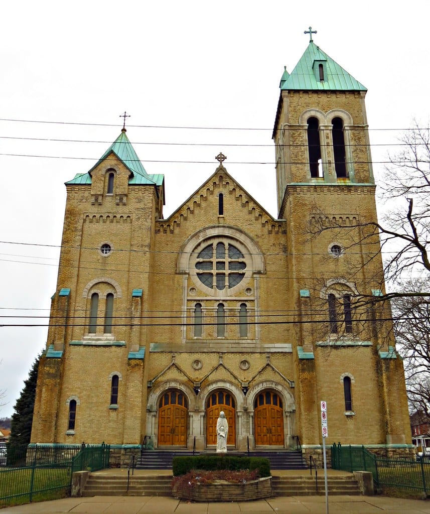St. Ann's, Hamilton | Featured Installation | Phoenix Organ Builders